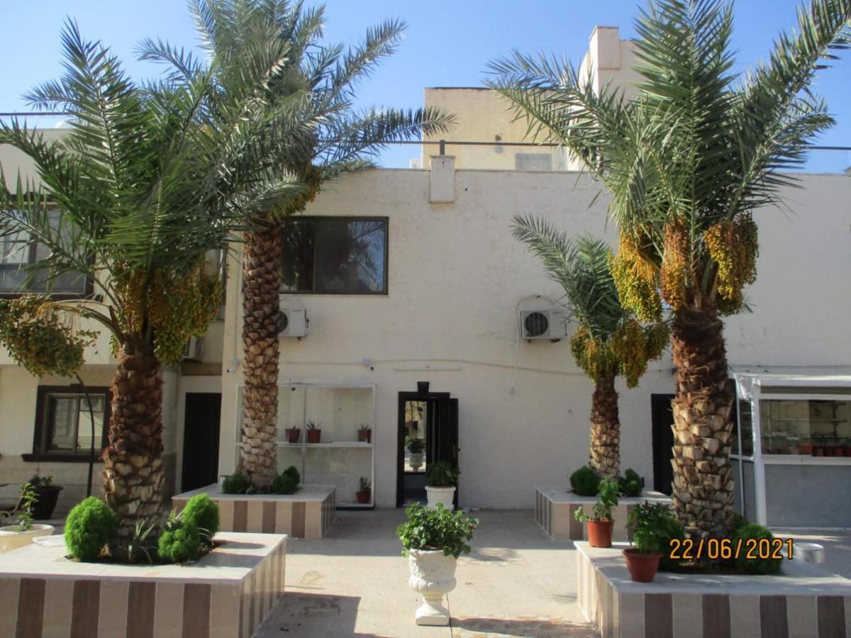 Dead Sea Hills Villa Mukawir Exterior photo